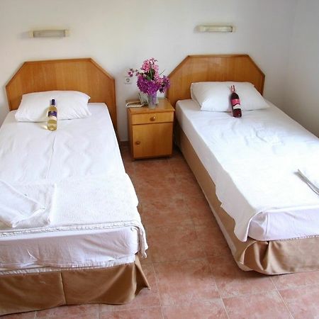 Hibiscus Apartments مرمريس المظهر الخارجي الصورة