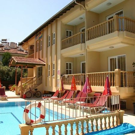 Hibiscus Apartments مرمريس المظهر الخارجي الصورة