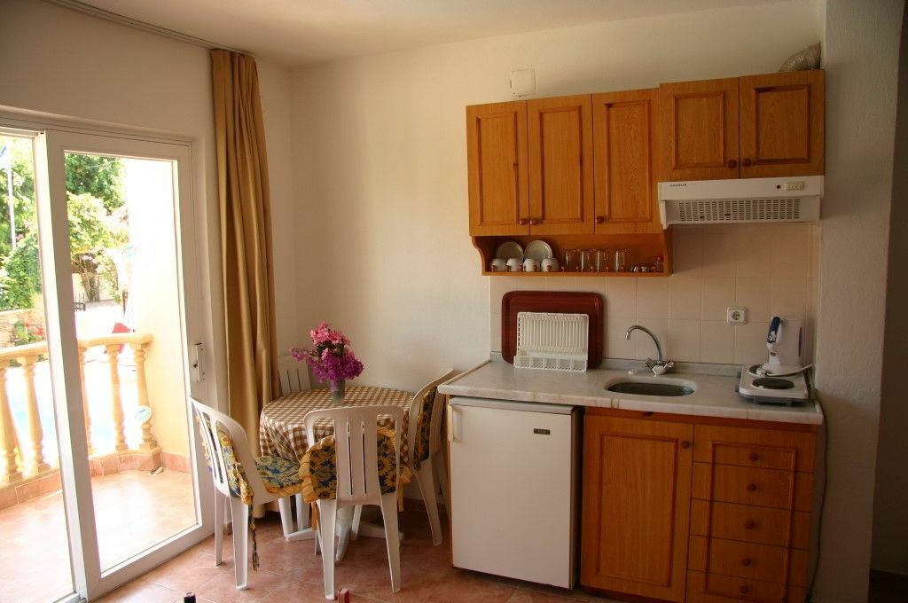 Hibiscus Apartments مرمريس المظهر الخارجي الصورة